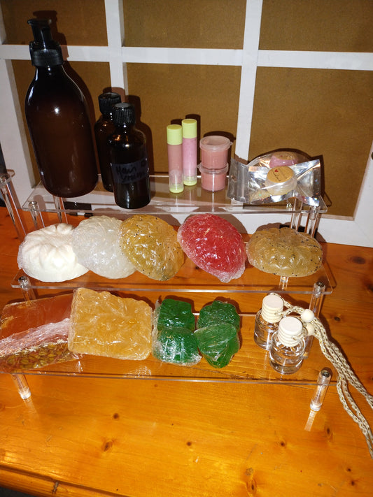 Natural Soaps